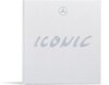 Buchcover Iconic Design