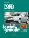 Buchcover Ford Mondeo von 11/00 bis 4/07
