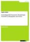 Buchcover Systemlinguistik Französisch. Morphologie Semantik Lexikographie und Syntax