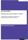 Buchcover Mangelernährung bei Diabetes mellitus