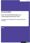 Buchcover Herz- Kreislauf-Erkrankungen aus ernährungsmedizinischer Sicht
