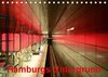 Buchcover Hamburgs Untergrund (Tischkalender 2018 DIN A5 quer)