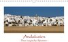 Buchcover Andalusien - Das magische Spanien (Wandkalender 2018 DIN A4 quer)