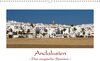Buchcover Andalusien - Das magische Spanien (Wandkalender 2018 DIN A3 quer)