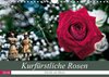 Buchcover Kurfürstliche Rosen – Eltville am Rhein (Wandkalender 2018 DIN A4 quer)