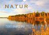 Buchcover Natur ... im Spiegel (Wandkalender 2018 DIN A4 quer)