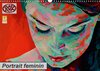 Buchcover Portrait feminin (Wandkalender 2018 DIN A3 quer)