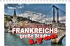 Buchcover Frankreichs große Städte - Lyon (Tischkalender 2018 DIN A5 quer)