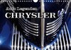 Buchcover Auto Legenden CHRYSLER (Wandkalender 2018 DIN A4 quer)