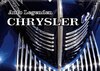 Buchcover Auto Legenden CHRYSLER (Wandkalender 2018 DIN A2 quer)