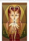 Buchcover DaylinArt - Die Zauberwelt der Elfen (Wandkalender 2018 DIN A4 hoch)