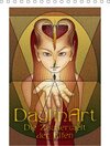 Buchcover DaylinArt - Die Zauberwelt der Elfen (Tischkalender 2018 DIN A5 hoch)