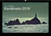 Buchcover Die Welt der Kanalinseln 2018 (Wandkalender 2018 DIN A2 quer)