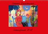 Buchcover Lebensfreude 2018 (Wandkalender 2018 DIN A3 quer)