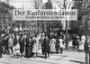 Buchcover Der Kurfürstendamm - Boulevardleben in Berlin (Wandkalender 2018 DIN A4 quer)