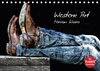 Buchcover Western Art (Tischkalender 2018 DIN A5 quer)