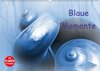 Buchcover Blaue Momente (Wandkalender 2018 DIN A2 quer)