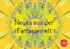 Buchcover Neues aus der Fantasiewelt (Tischkalender 2018 DIN A5 quer)