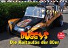 Buchcover Buggys - die Kultautos der 80er (Tischkalender 2018 DIN A5 quer)