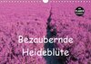 Buchcover Bezaubernde Heideblüte (Wandkalender 2018 DIN A4 quer)