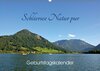 Buchcover Schliersee Natur pur (Wandkalender 2018 DIN A2 quer)
