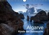 Buchcover Algarve - Küste der Sehnsucht (Wandkalender 2018 DIN A4 quer)