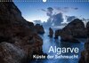 Buchcover Algarve - Küste der Sehnsucht (Wandkalender 2018 DIN A3 quer)