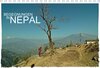 Buchcover BEGEGNUNGEN IN NEPAL (Tischkalender 2018 DIN A5 quer)