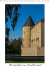 Buchcover Herrensitze im Münsterland (Tischkalender 2018 DIN A5 hoch)