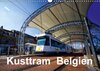 Buchcover Kusttram Belgien (Wandkalender 2018 DIN A3 quer)
