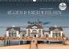 Buchcover Emotionale Momente: Rügen und Kreidefelsen (Wandkalender 2018 DIN A3 quer)