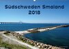 Buchcover Südschweden Smaland 2018 (Wandkalender 2018 DIN A2 quer)