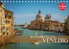 Buchcover Wundervolles Venedig (Tischkalender 2018 DIN A5 quer)
