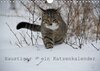 Buchcover Haustiger - Ein Katzenkalender (Wandkalender 2018 DIN A4 quer)