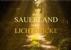 Buchcover Das Sauerland voller Lichtblicke (Wandkalender 2018 DIN A2 quer)