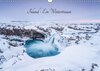 Buchcover Island - Ein Wintertraum (Wandkalender 2018 DIN A3 quer)