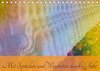 Buchcover Mit Sprüchen und Weisheiten durch´s Jahr (Tischkalender 2018 DIN A5 quer)