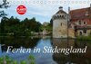 Buchcover Ferien in Südengland (Tischkalender 2018 DIN A5 quer)