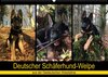 Buchcover Deutscher Schäferhund-Welpe - aus der Ostdeutschen Arbeitslinie (Wandkalender 2018 DIN A2 quer)