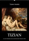 Buchcover Tiziano Vecellio - Tizian (Wandkalender 2018 DIN A2 hoch)