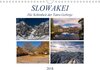 Buchcover Slowakei - Die Schönheit der Tatra Gebirge (Wandkalender 2018 DIN A4 quer)