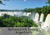 Buchcover Nationalpark Iguazú Argentinien (Wandkalender 2018 DIN A2 quer)