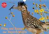 Buchcover Flora und Fauna der Sonora Wüste (Wandkalender 2018 DIN A4 quer)
