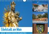 Buchcover Eibelstadt am Main - Schönes Ambiente und guter Wein (Wandkalender 2018 DIN A4 quer)
