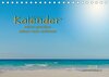 Buchcover Kalender - selbst gestalten, Fotos selbst einkleben (Tischkalender 2018 DIN A5 quer)