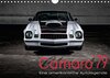 Buchcover Chevrolet Camaro ´79 (Wandkalender 2018 DIN A4 quer)