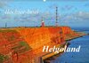 Buchcover Hochsee-Insel Helgoland (Wandkalender 2018 DIN A2 quer)