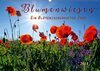 Buchcover Blumenwiesen – ein blütenzauberhaftes Jahr (Wandkalender 2018 DIN A2 quer)