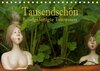 Buchcover Tausendschön - handgeferigte Tonwesen (Tischkalender 2018 DIN A5 quer)