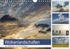Buchcover Wolkenlandschaften am Jadebusen (Wandkalender 2018 DIN A4 quer)